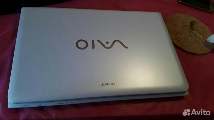 Ноутбук sony vaio sve171e13v разбор