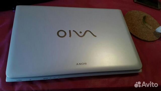 Ноутбук sony vaio sve171e13v разбор