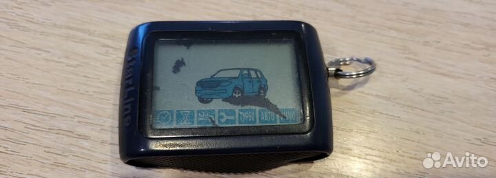 Брелок автосигнализации Starline D94, A61, E90