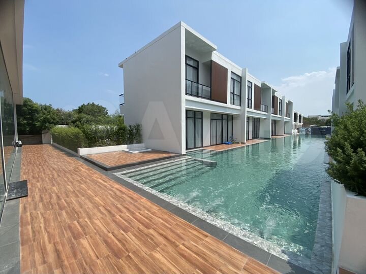 Дом 151 м² на участке 100 м² (Таиланд)