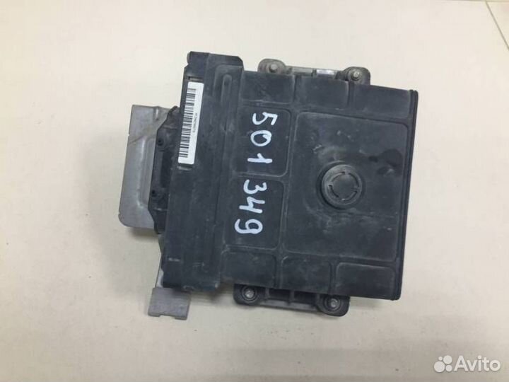 Б/У Блок управления АКПП 09G927750JC VAG