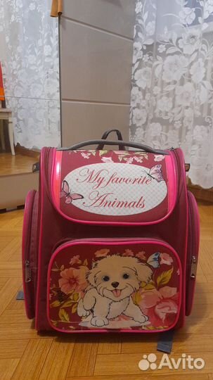 Школьный рюкзак как новый