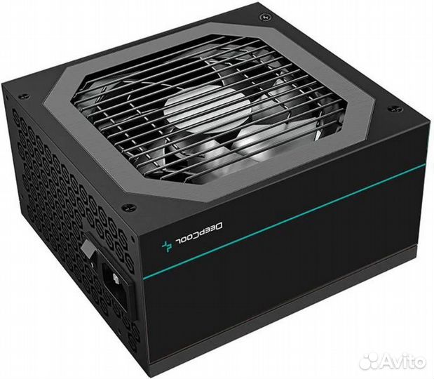 Блок питания Deepcool ATX 750W DQ750-M-V2L 80+ gol