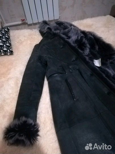 Дубленка Тоскана