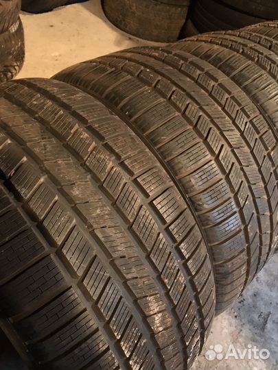 Pirelli Scorpion Ice&Snow 295/35 R21