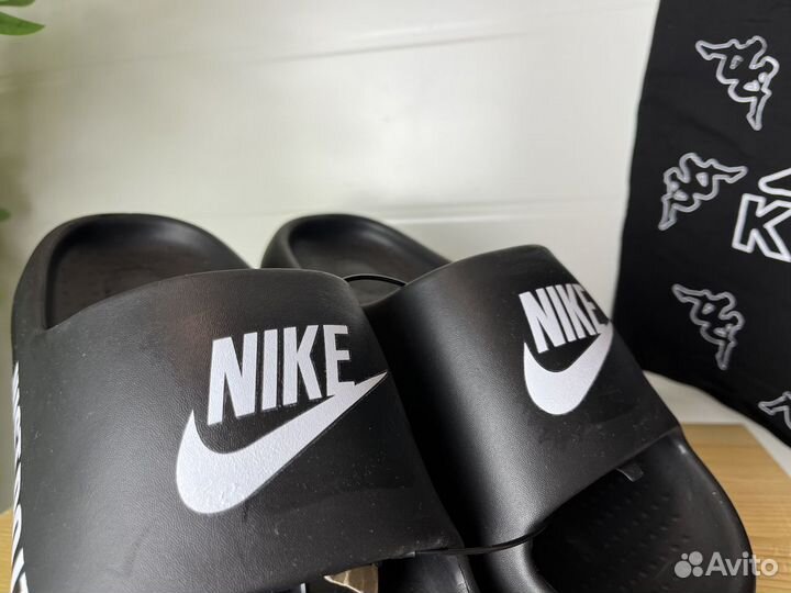 Шлепанцы Nike 41-46 новые