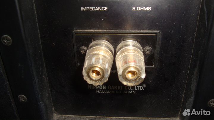 Yamaha NS-1000 monitor