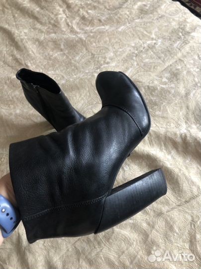 Ботильоны Paolo conte 38