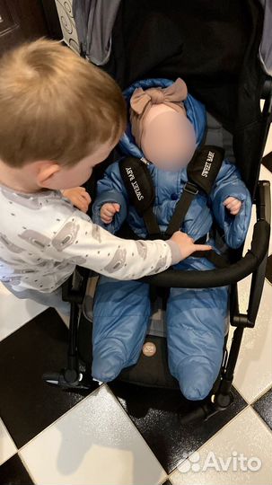 Комбинезон осень-весна