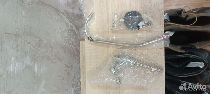 Кран для фильтра аквафор новый