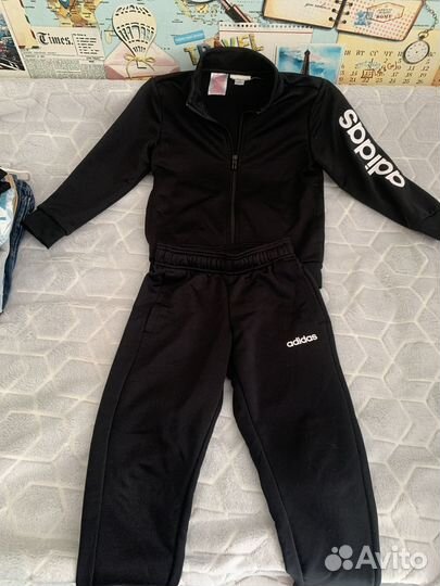 Костюм adidas оригинал