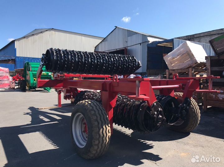 Каток Завод Автотехнологий ККЗ-6Н-02 (510), 2023