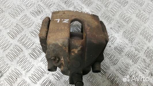 Суппорт тормозной задний левый volvo XC90 1 (EEA04