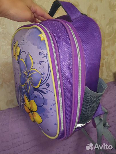 Школьный рюкзак