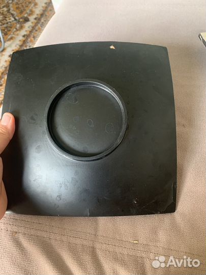 Салфетница и тарелки из Вьетнама