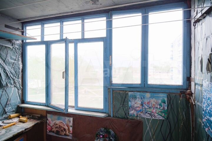 2-к. квартира, 43,8 м², 4/10 эт.