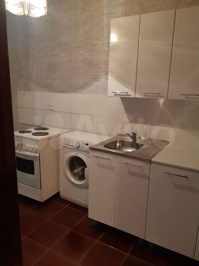 1-к. квартира, 36,6 м², 3/9 эт.