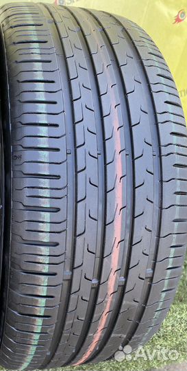 Continental EcoContact 6 225/45 R18 91W