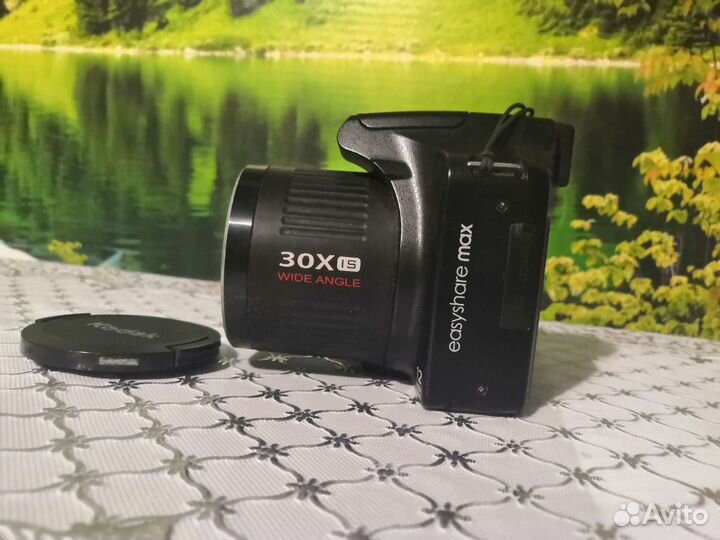 Фотоаппарат kodak