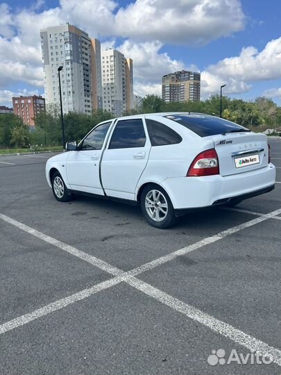 LADA Priora 1.6 МТ, 2010, 141 000 км