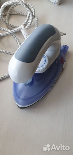 Мини утюг дорожный или для рукоделия