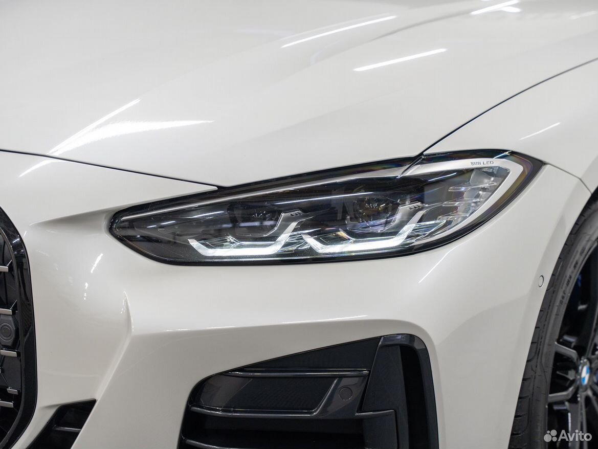 BMW 4 серия 2.0 AT, 2020, 78 000 км