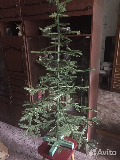 Елка искусственная СССР