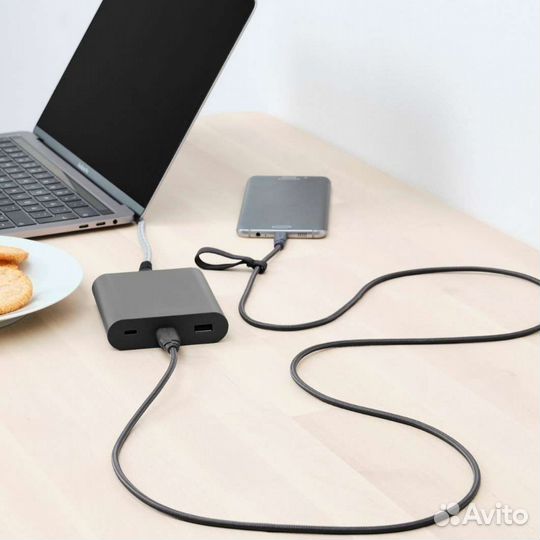 Кабель IKEA лилльхульт microUSB