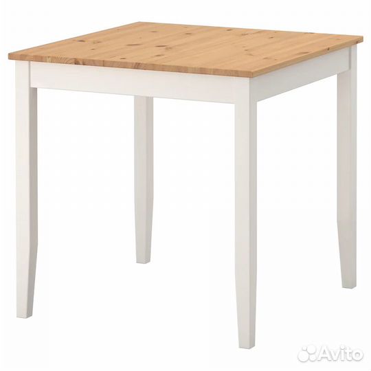 Lerhamn лерхамн Стол обеденный Икеа Икея IKEA