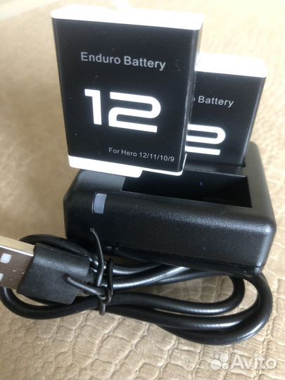 Аккумулятор GoPro 12