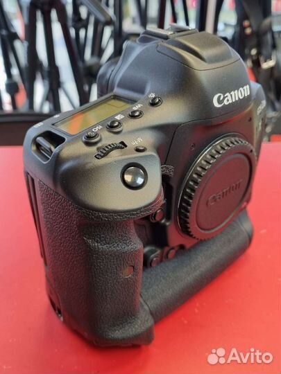 Canon eos 1Dx mark ii body