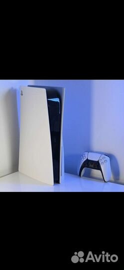 Sony playstation 5 ps5 с дисководом