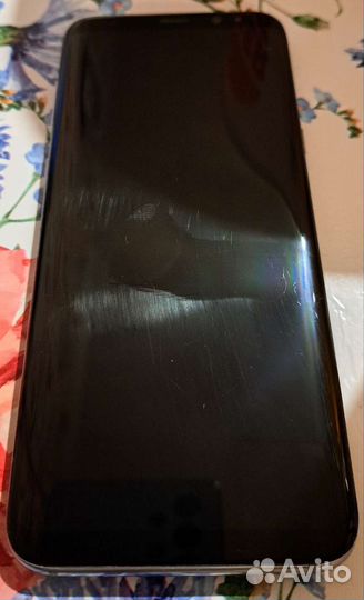 Телефон Samsung galaxy s8 plus