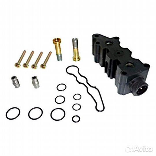 Ремкомплект осушителя воздуха (клапан эектромагнитный) wabco volvo FH 21489991