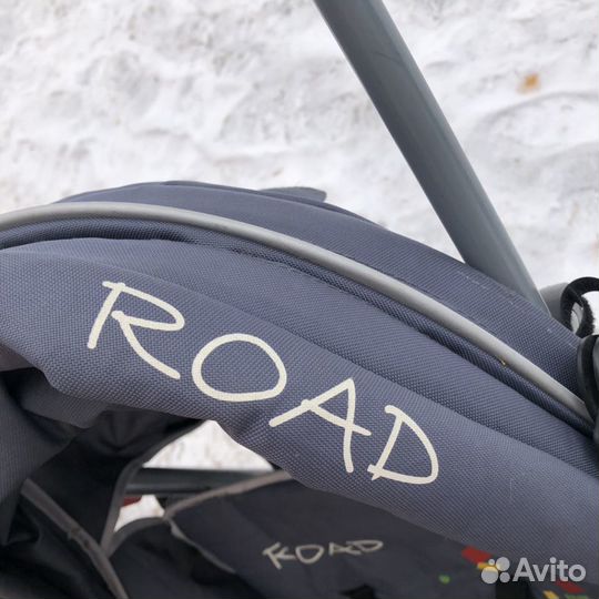 Коляска-трость Glory Road