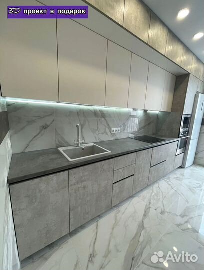 Кухня на заказ за 14 дней. Рассрочка 0:0:12