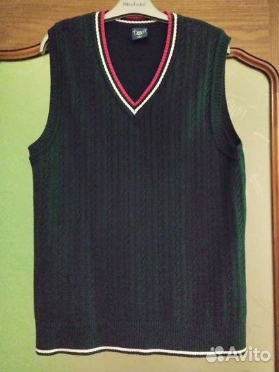 Жилетка для мальчика