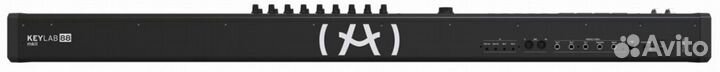 Midi клавиатура Arturia KeyLab 88 mkii Black Editi