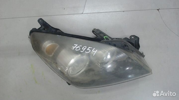 Фара (передняя) Opel Astra H, 2006