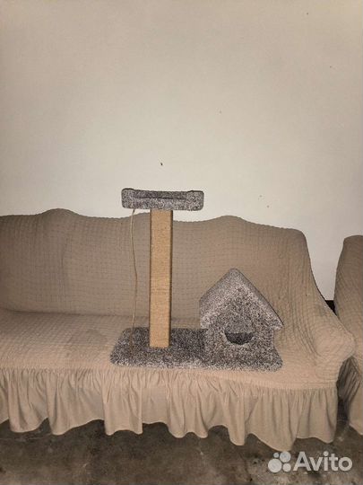 Домик для кошки