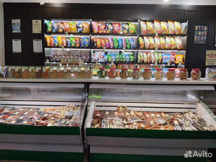 Продажа готового бизнеса сеть магазинов разливных