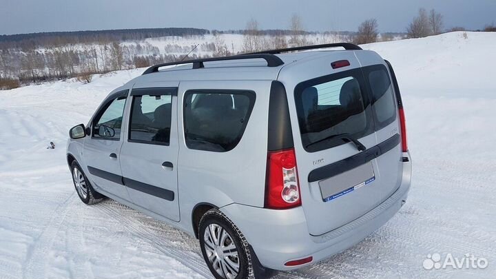 LADA Largus 1.6 МТ, 2014, 78 000 км