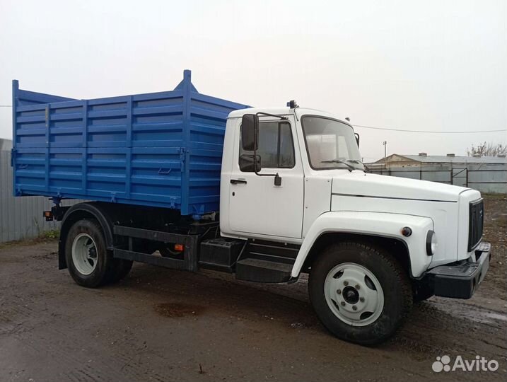 ГАЗ 3309, 2014