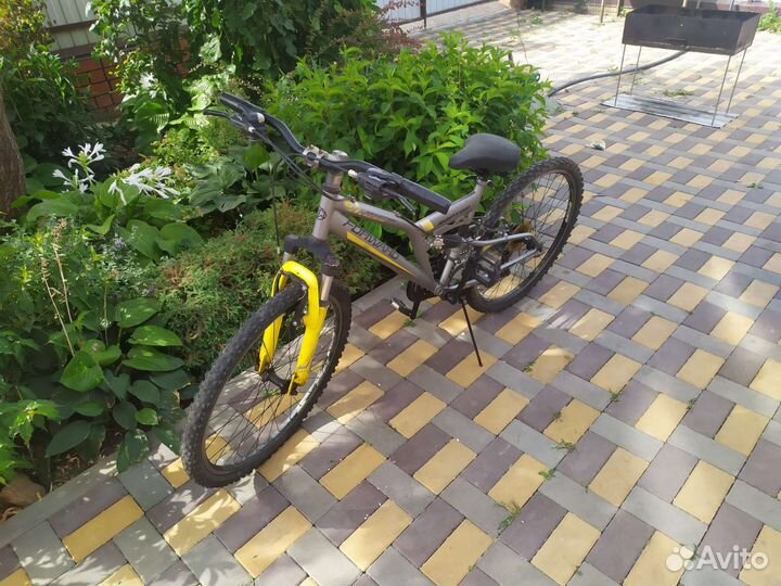 Велосипед бу