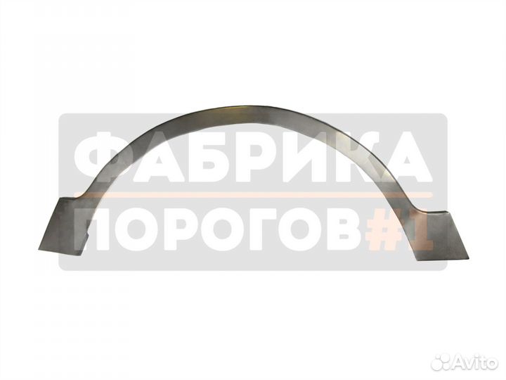 Арка газ 69 левая