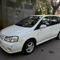 Nissan Liberty 2.0 CVT, 2001, 305 000 км, с пробегом, цена 445 000 руб.