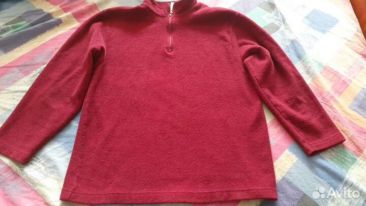 Теплая кофта для мальчика