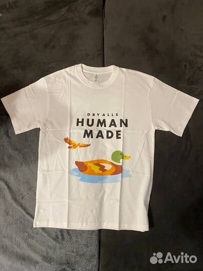 Футболки Human Made (в наличии)