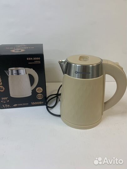 Чайник электрический eurostek eek-2050