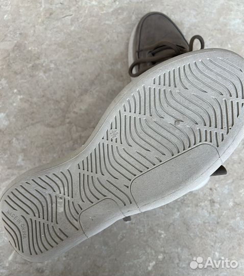 Мужские зимние кеды